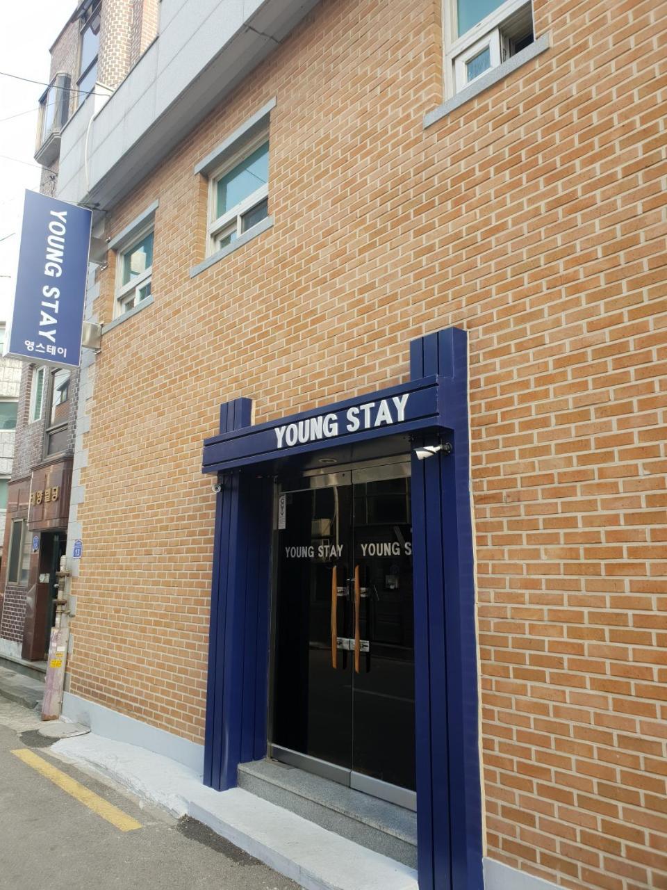 Youngstay Seul Exterior foto